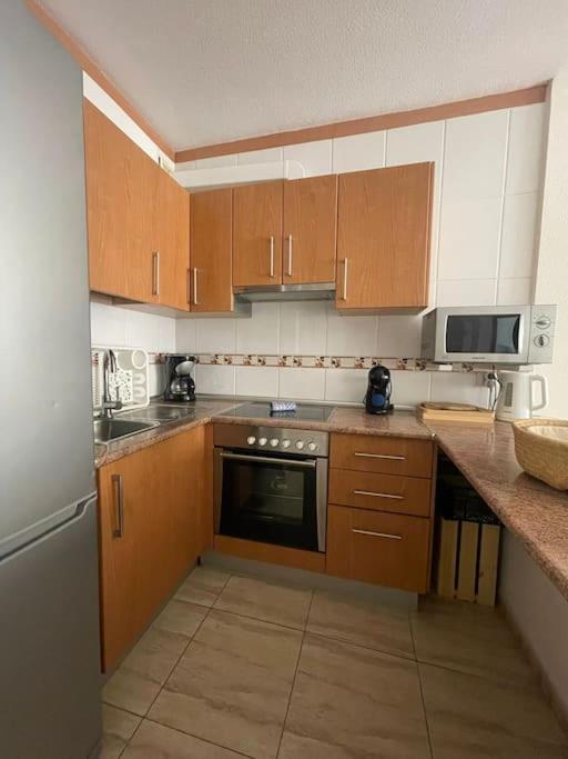 Lovely Primavera Palm Mar Apartment Екстериор снимка
