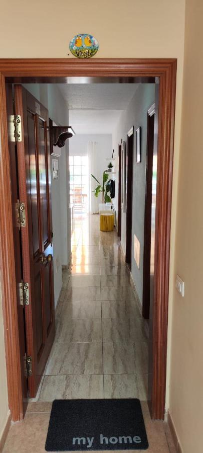 Lovely Primavera Palm Mar Apartment Екстериор снимка