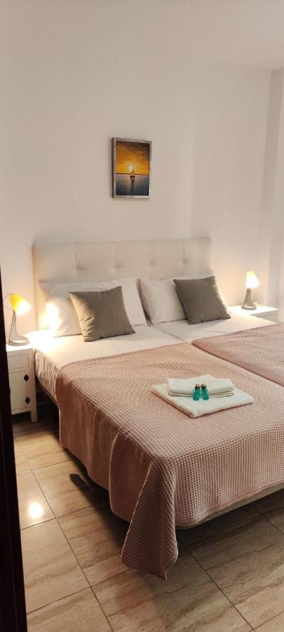 Lovely Primavera Palm Mar Apartment Екстериор снимка
