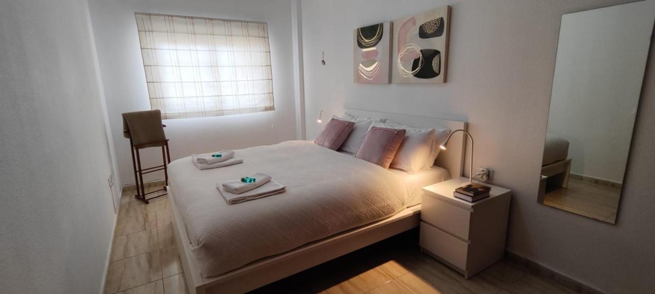Lovely Primavera Palm Mar Apartment Екстериор снимка