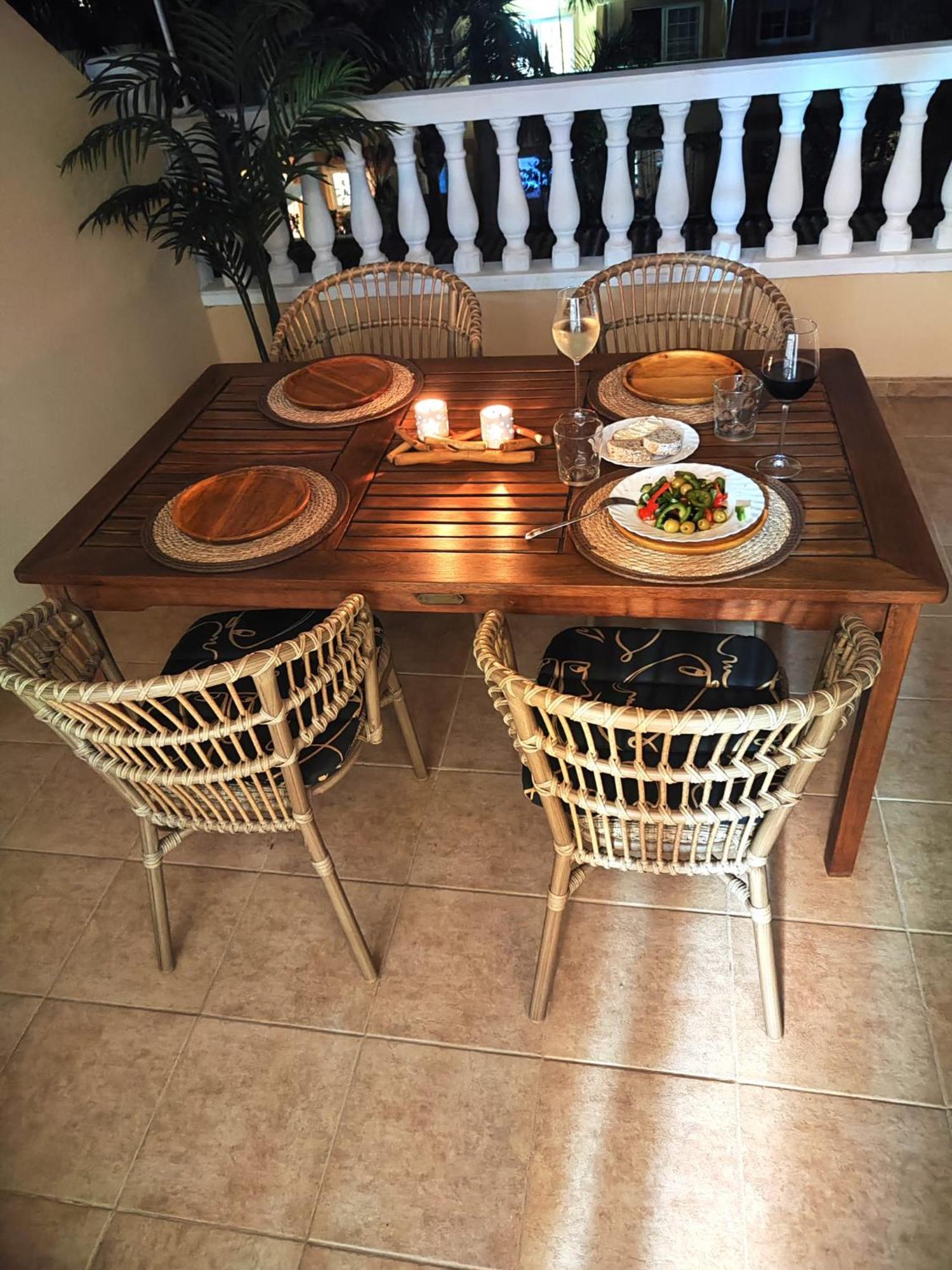 Lovely Primavera Palm Mar Apartment Екстериор снимка